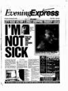 Aberdeen Evening Express Thursday 30 November 1995 Page 1