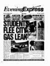 Aberdeen Evening Express Tuesday 05 December 1995 Page 1