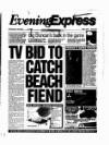 Aberdeen Evening Express Wednesday 06 December 1995 Page 1
