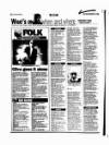 Aberdeen Evening Express Monday 11 December 1995 Page 16