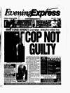 Aberdeen Evening Express Thursday 14 December 1995 Page 1
