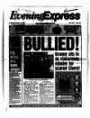 Aberdeen Evening Express Monday 18 December 1995 Page 1