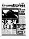 Aberdeen Evening Express Friday 22 December 1995 Page 1