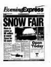 Aberdeen Evening Express Tuesday 26 December 1995 Page 1