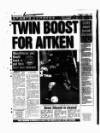 Aberdeen Evening Express Wednesday 03 January 1996 Page 31