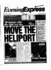 Aberdeen Evening Express Friday 05 January 1996 Page 1
