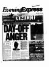 Aberdeen Evening Express Monday 08 January 1996 Page 1
