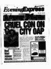 Aberdeen Evening Express Tuesday 16 January 1996 Page 1