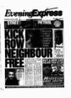 Aberdeen Evening Express Wednesday 17 January 1996 Page 1