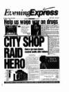 Aberdeen Evening Express Monday 29 January 1996 Page 1