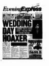 Aberdeen Evening Express Thursday 01 February 1996 Page 1