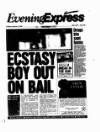 Aberdeen Evening Express Monday 05 February 1996 Page 1