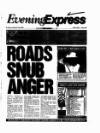 Aberdeen Evening Express Tuesday 20 February 1996 Page 1