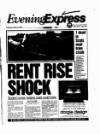 Aberdeen Evening Express Saturday 09 March 1996 Page 1