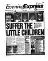 Aberdeen Evening Express Monday 18 March 1996 Page 1