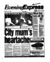 Aberdeen Evening Express Monday 01 April 1996 Page 1