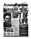 Aberdeen Evening Express Monday 08 April 1996 Page 1