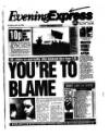 Aberdeen Evening Express Tuesday 16 April 1996 Page 1