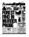 Aberdeen Evening Express Saturday 27 April 1996 Page 1