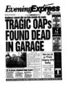 Aberdeen Evening Express Saturday 25 May 1996 Page 1