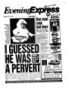 Aberdeen Evening Express Monday 03 June 1996 Page 1