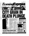 Aberdeen Evening Express Tuesday 16 July 1996 Page 1