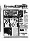 Aberdeen Evening Express Friday 06 September 1996 Page 1