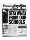 Aberdeen Evening Express Wednesday 11 September 1996 Page 1