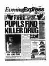 Aberdeen Evening Express Thursday 12 September 1996 Page 1