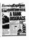 Aberdeen Evening Express Friday 27 September 1996 Page 1