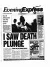 Aberdeen Evening Express Thursday 10 October 1996 Page 1