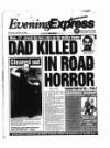 Aberdeen Evening Express Saturday 12 October 1996 Page 1