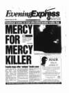 Aberdeen Evening Express Monday 14 October 1996 Page 1