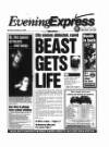 Aberdeen Evening Express Tuesday 15 October 1996 Page 1