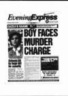 Aberdeen Evening Express Thursday 17 October 1996 Page 1