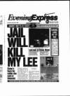 Aberdeen Evening Express Saturday 19 October 1996 Page 1
