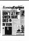 Aberdeen Evening Express Wednesday 27 November 1996 Page 1