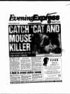 Aberdeen Evening Express Tuesday 03 December 1996 Page 1