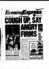 Aberdeen Evening Express Thursday 05 December 1996 Page 1