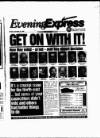 Aberdeen Evening Express Friday 06 December 1996 Page 1