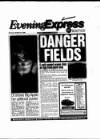 Aberdeen Evening Express Tuesday 10 December 1996 Page 1