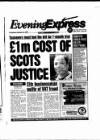 Aberdeen Evening Express Wednesday 11 December 1996 Page 1