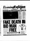 Aberdeen Evening Express Thursday 12 December 1996 Page 1