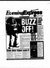 Aberdeen Evening Express Friday 13 December 1996 Page 1