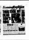 Aberdeen Evening Express Saturday 14 December 1996 Page 1