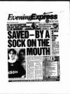 Aberdeen Evening Express Monday 23 December 1996 Page 1
