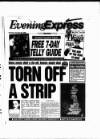 Aberdeen Evening Express Saturday 28 December 1996 Page 1
