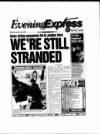 Aberdeen Evening Express Monday 30 December 1996 Page 1