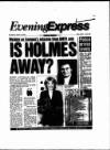 Aberdeen Evening Express Thursday 02 January 1997 Page 1