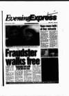 Aberdeen Evening Express Friday 03 January 1997 Page 1
